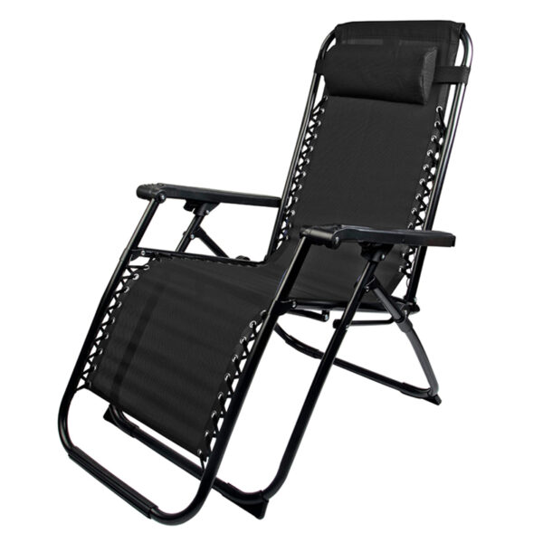 Swimming Pool Outside Sun Chaise Lounge Chair