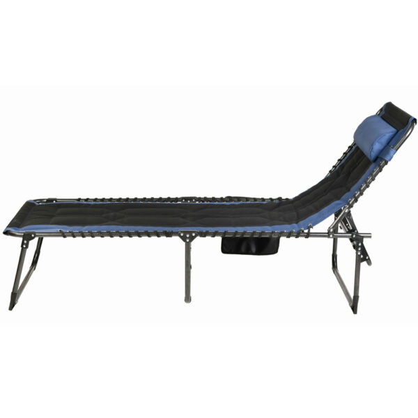Folding Camping Tent Cot with Pillow Camping Cot Bed 3