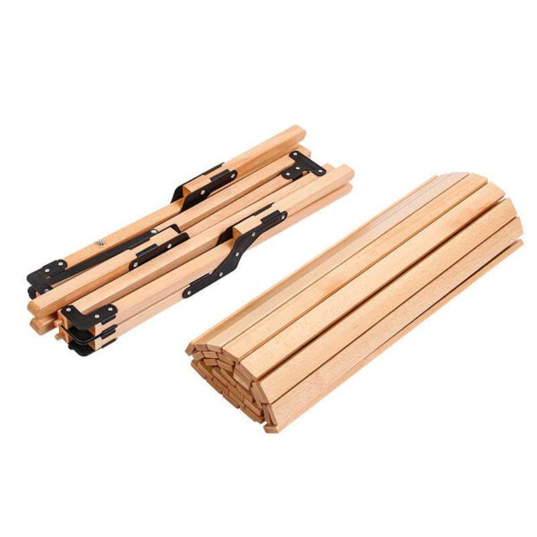 Aluminum Outdoor Picnic Folding Camping Table (5)