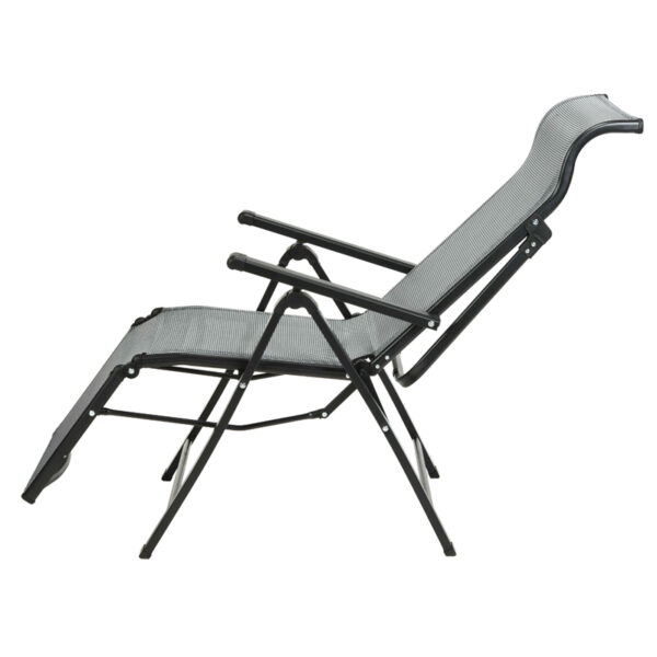 Outdoor Lounge Folding Zero Gravity Chair Lightweight, Portable, and Relaxation Enhancing (3)