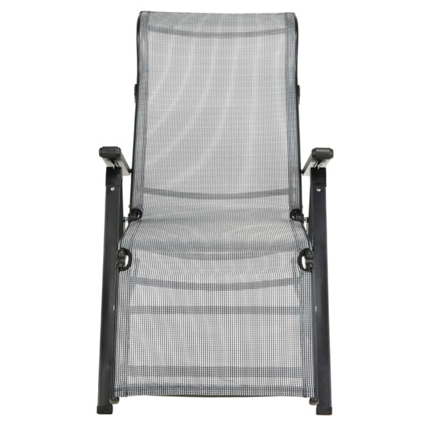 Outdoor Lounge Folding Zero Gravity Chair Lightweight, Portable, and Relaxation Enhancing (5)