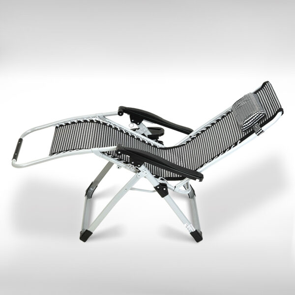 Portable Beach Camp Fishing Zero Gravity Single Chair (2)