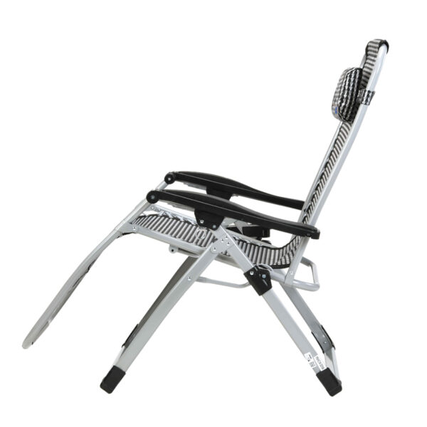 Portable Beach Camp Fishing Zero Gravity Single Chair (3)