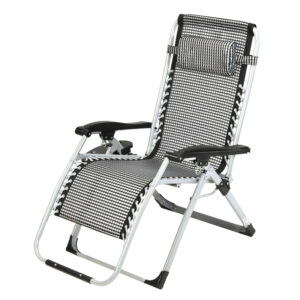 Portable Beach Camp Fishing Zero Gravity Single Chair