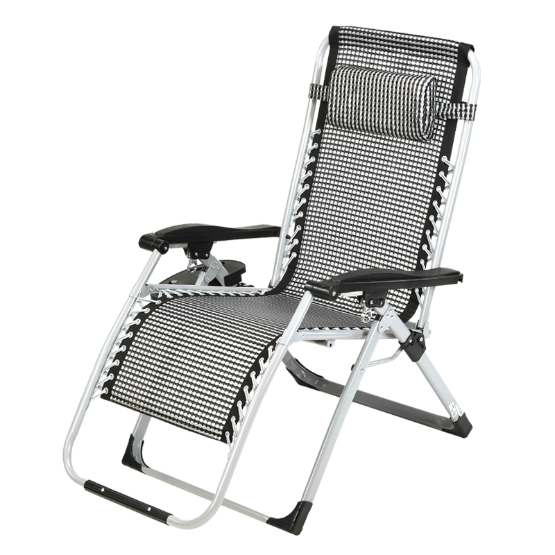 Portable Beach Camp Fishing Zero Gravity Single Chair