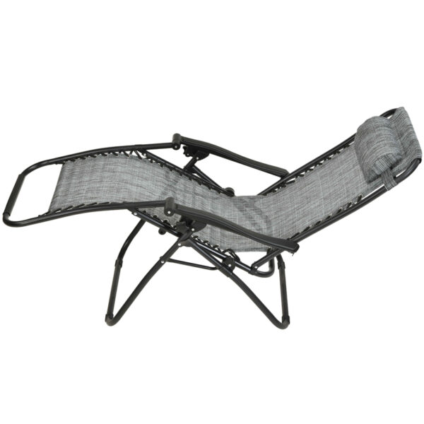 Portable Folding Aluminum Beach Chair For Outdoor Sun Lounging (4)