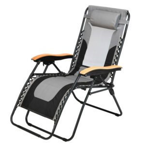 Premium Zero Gravity Lounge Chairs Portable, and Customizable Metal Frame (1)