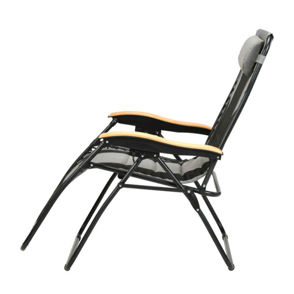 Premium Zero Gravity Lounge Chairs Portable, and Customizable Metal Frame (2)